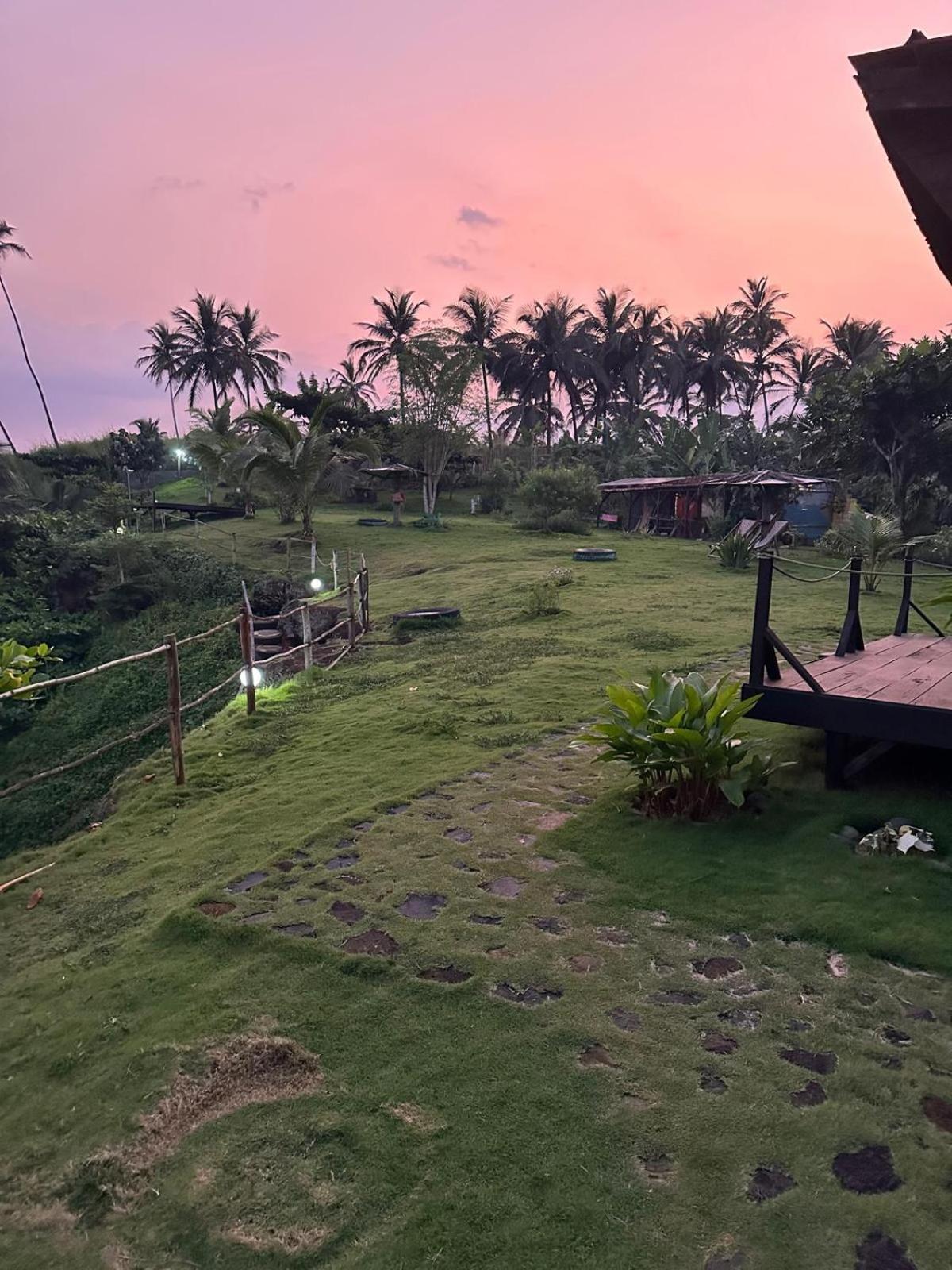Gente D'Aqui Nge D'Ai Ee Villa Sao Tome Exterior photo